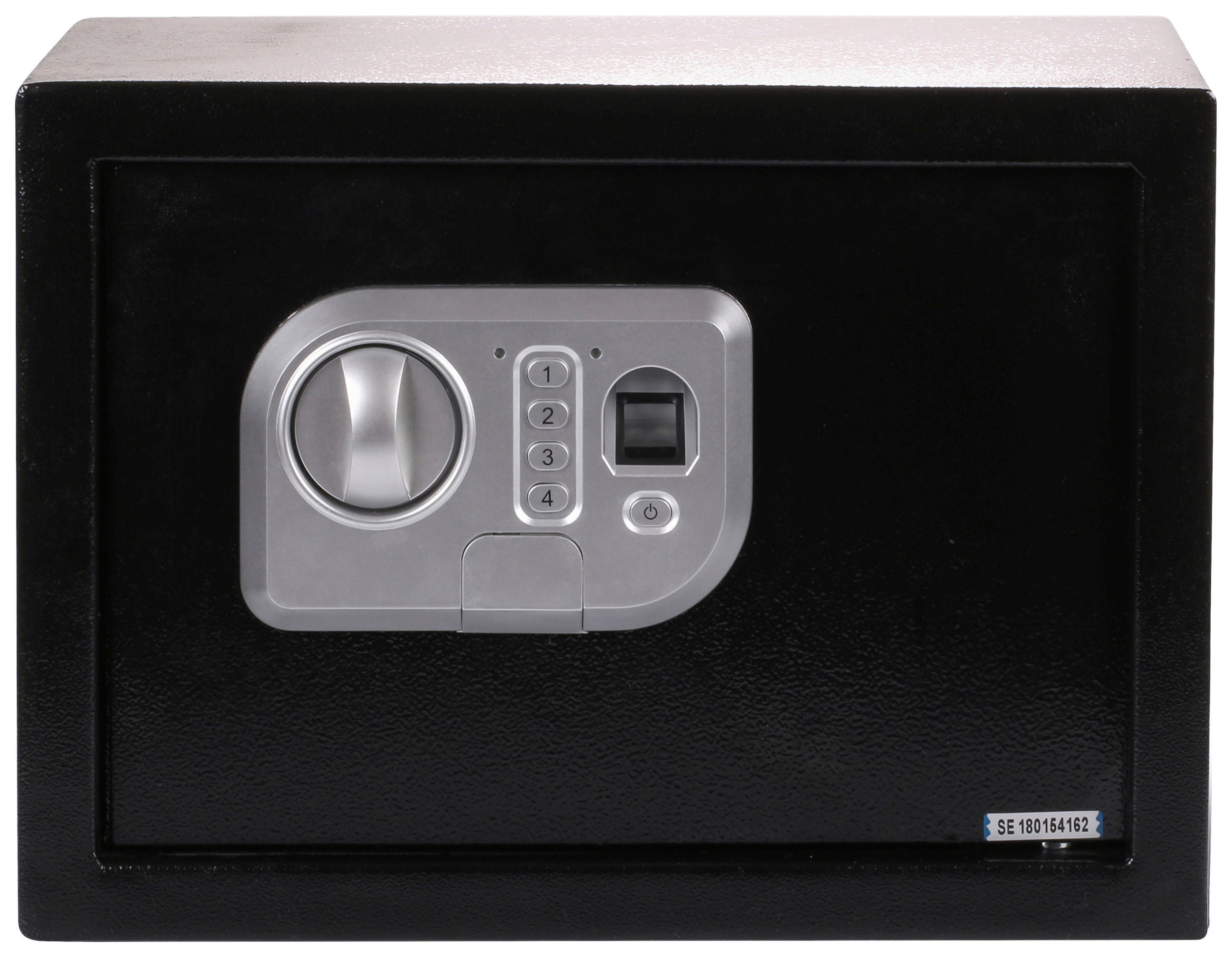 TRESOR - Schwarz, KONVENTIONELL, Kunststoff (25/35/25cm)