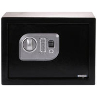 TRESOR - Schwarz, KONVENTIONELL, Kunststoff (25/35/25cm)