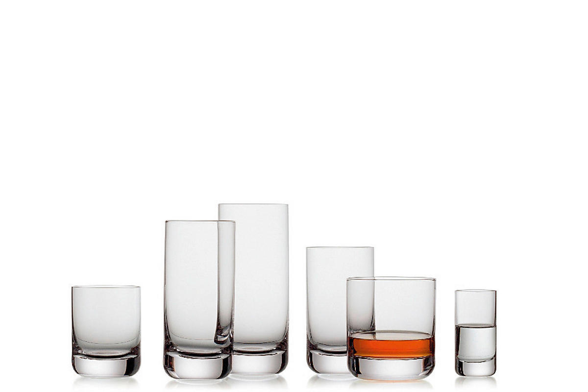 POHÁR 255 ml  - átlátszó, Basics, Üveg (0,255l) - Schott Zwiesel