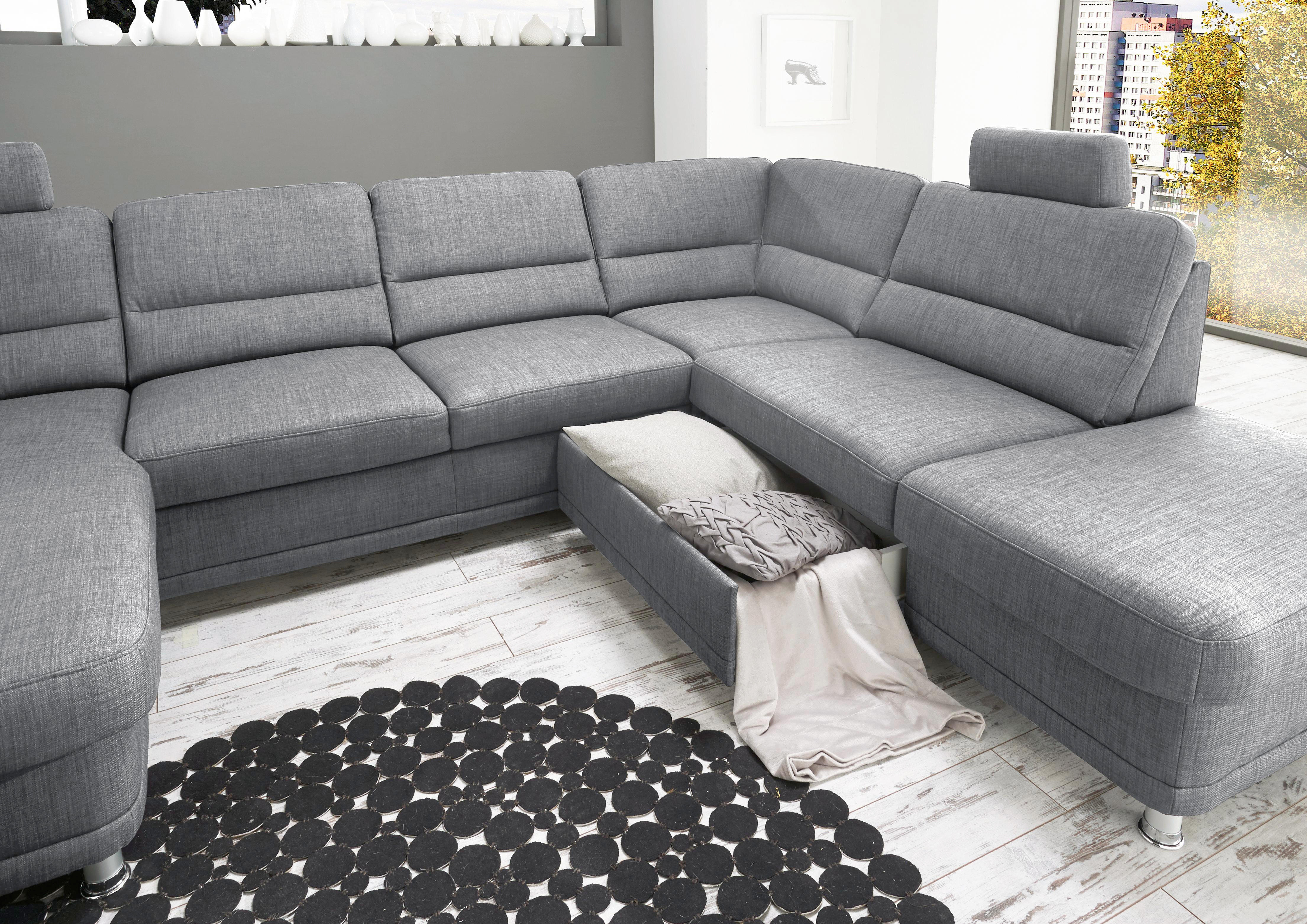 Wohnlandschaften Sofas Couches U Form Xxxlutz