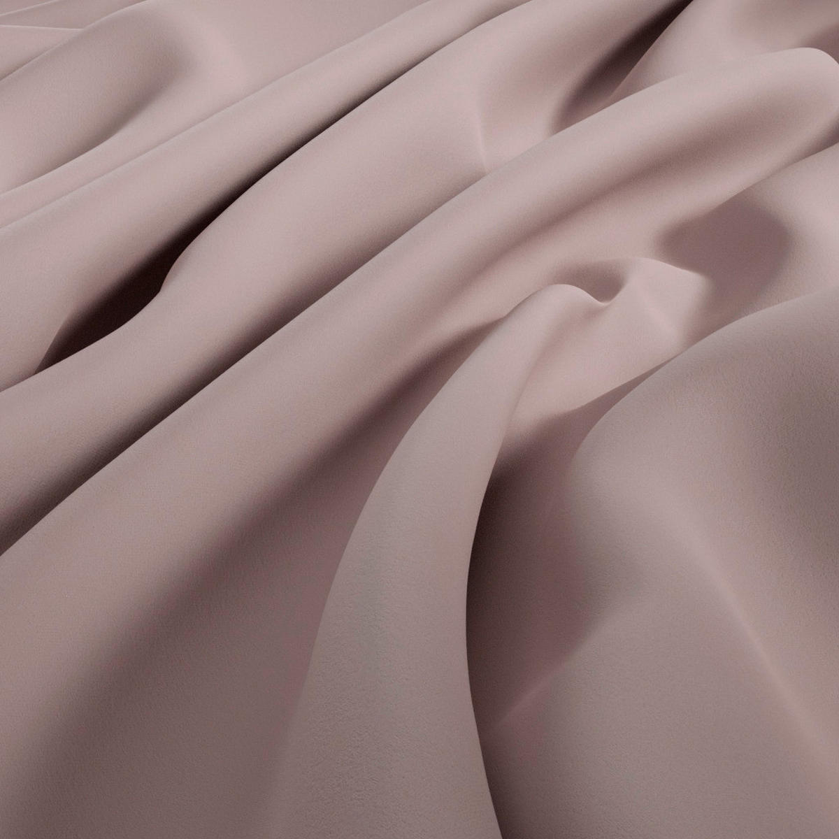 MATERIAL PERDELE ȘI DRAPERII black-out (nu permite trecerea luminii)  - roz, Basics, textil (300cm)