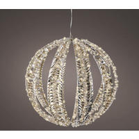 OKRASNA LED-SVETILKA        - Basics (50cm) - X-Mas