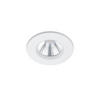 LED-EINBAUSPOT 8,5/5,4 cm   - Weiß, KONVENTIONELL, Metall (8,5/5,4cm) - Trio Leuchten