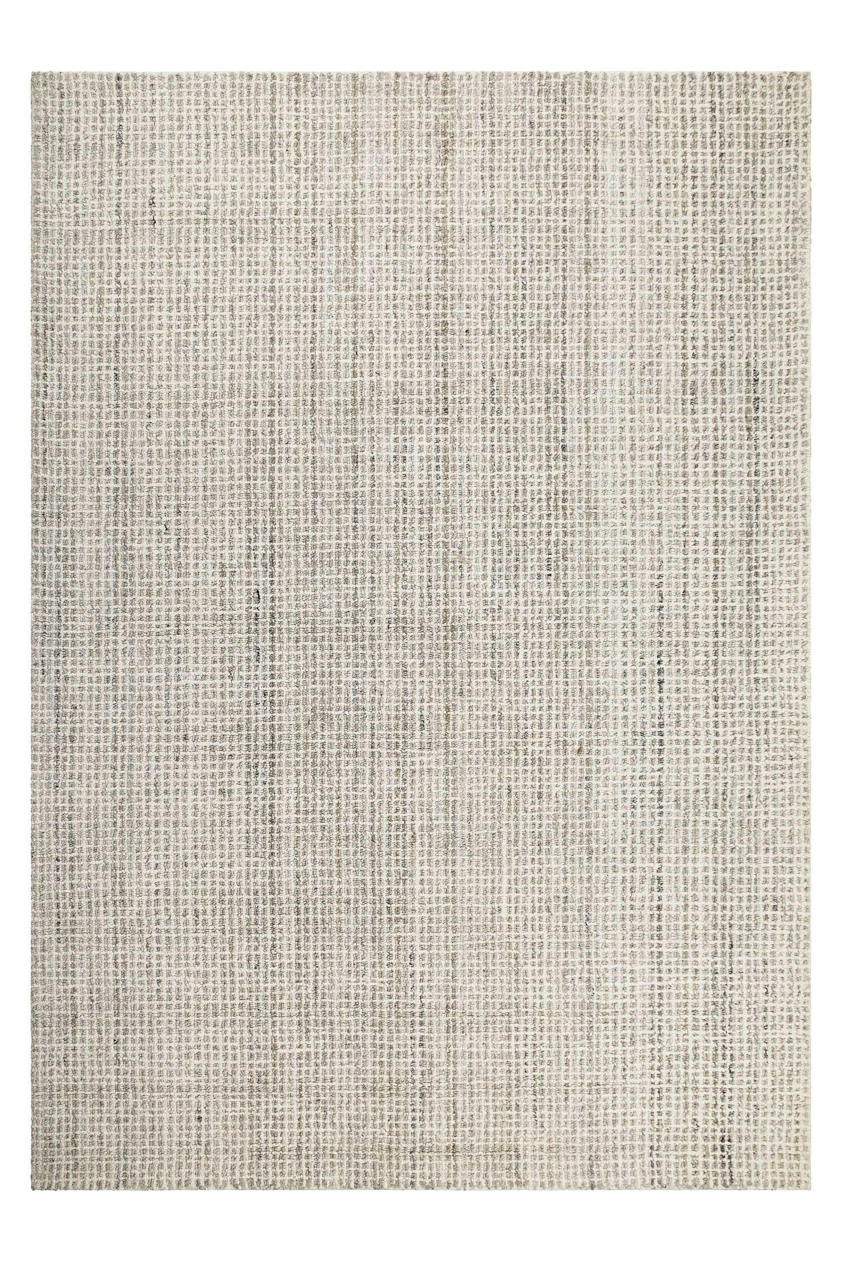Wecon Home Flachwebeteppich Hamptons Fourteen Greige 40x60 cm