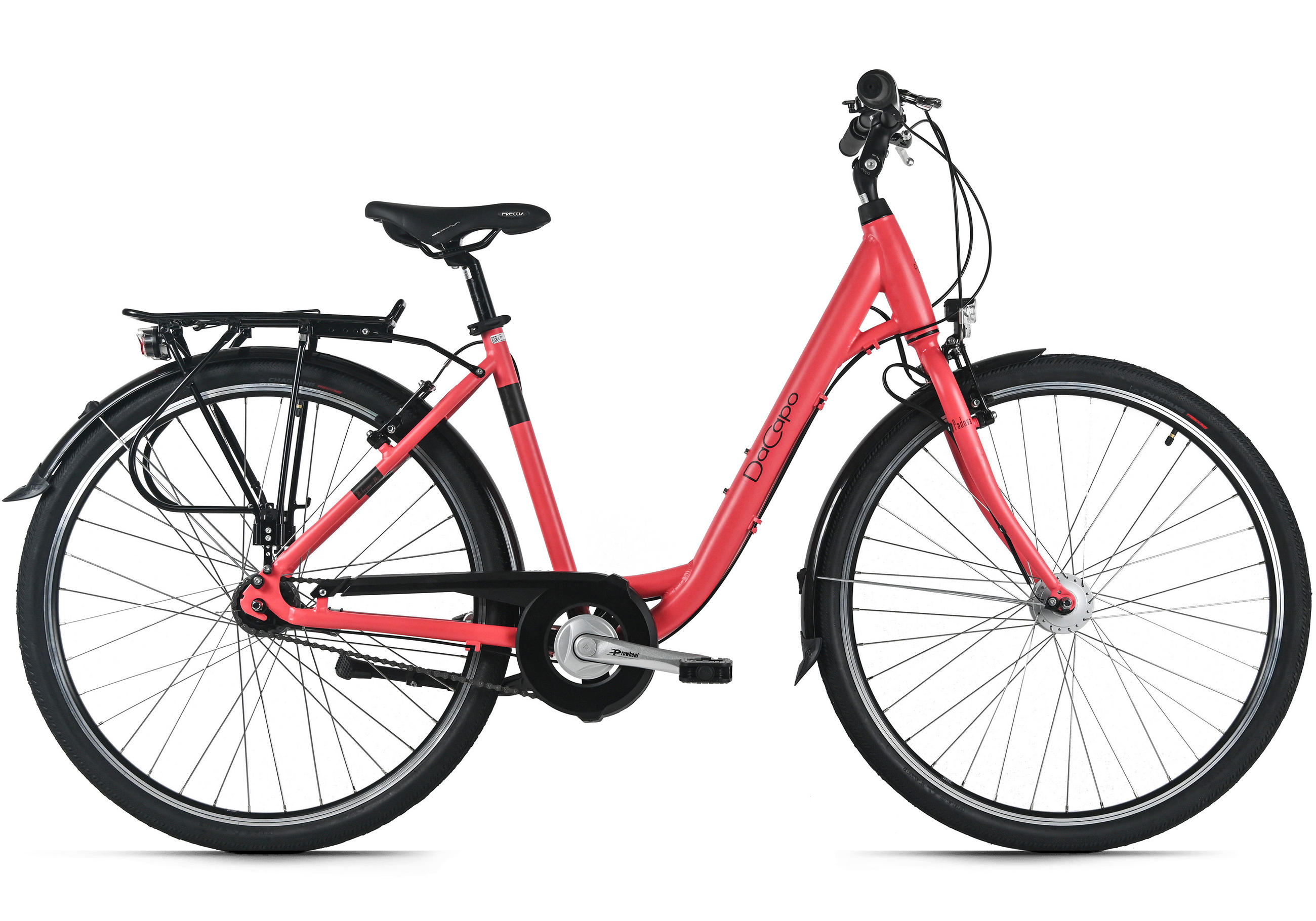 Dacapo Damenrad Padova 28 Zoll Rh 48 Cm