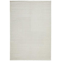 OUTDOORTEPPICH 160/230 cm Las Palmas Beige  - Beige, Trend, Textil (160/230cm) - Novel