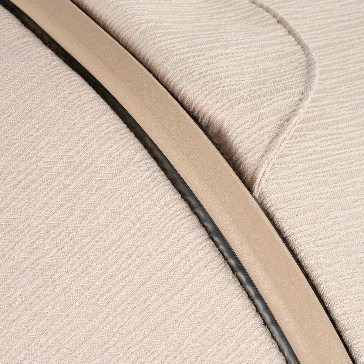 KINDERWAGENSET  - Beige, Trend, Kunststoff/Textil (100/59/106cm) - Jimmylee