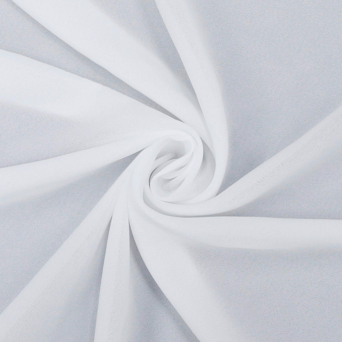 FALTROLLO  transparent  100/140 cm    - Weiß, Basics, Textil (100/140cm) - Joyswahl