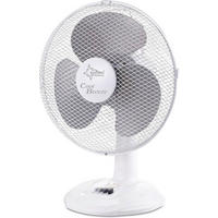 VENTILATOR STOLNI  - bijela, Basics, plastika (30/42/57.5cm)