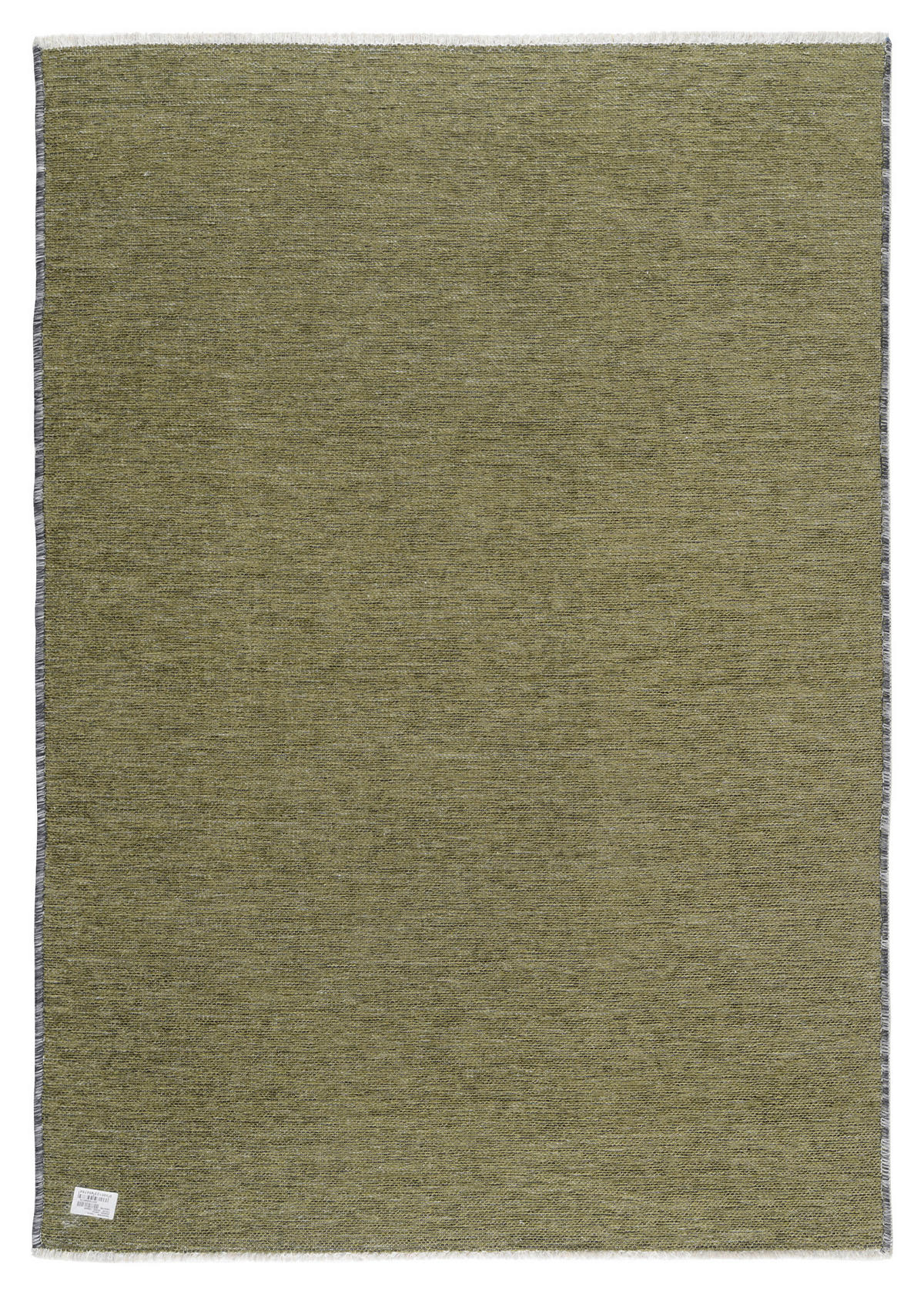 FLACHWEBETEPPICH 140/200 cm Creme, Grün  - Creme/Grün, Design, Textil (140/200cm) - Novel