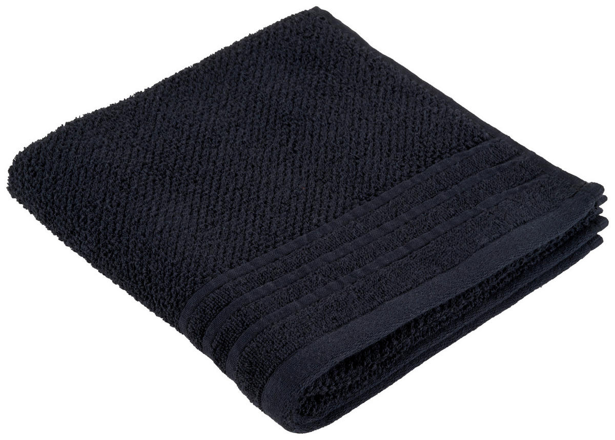 UTERÁK NA RUKY, 50/100 cm, čierna - čierna, Basics, textil (50/100cm) - Esposa