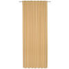 FERTIGVORHANG  blickdicht  140/245 cm   - Gelb, Basics, Textil (140/245cm) - Esposa