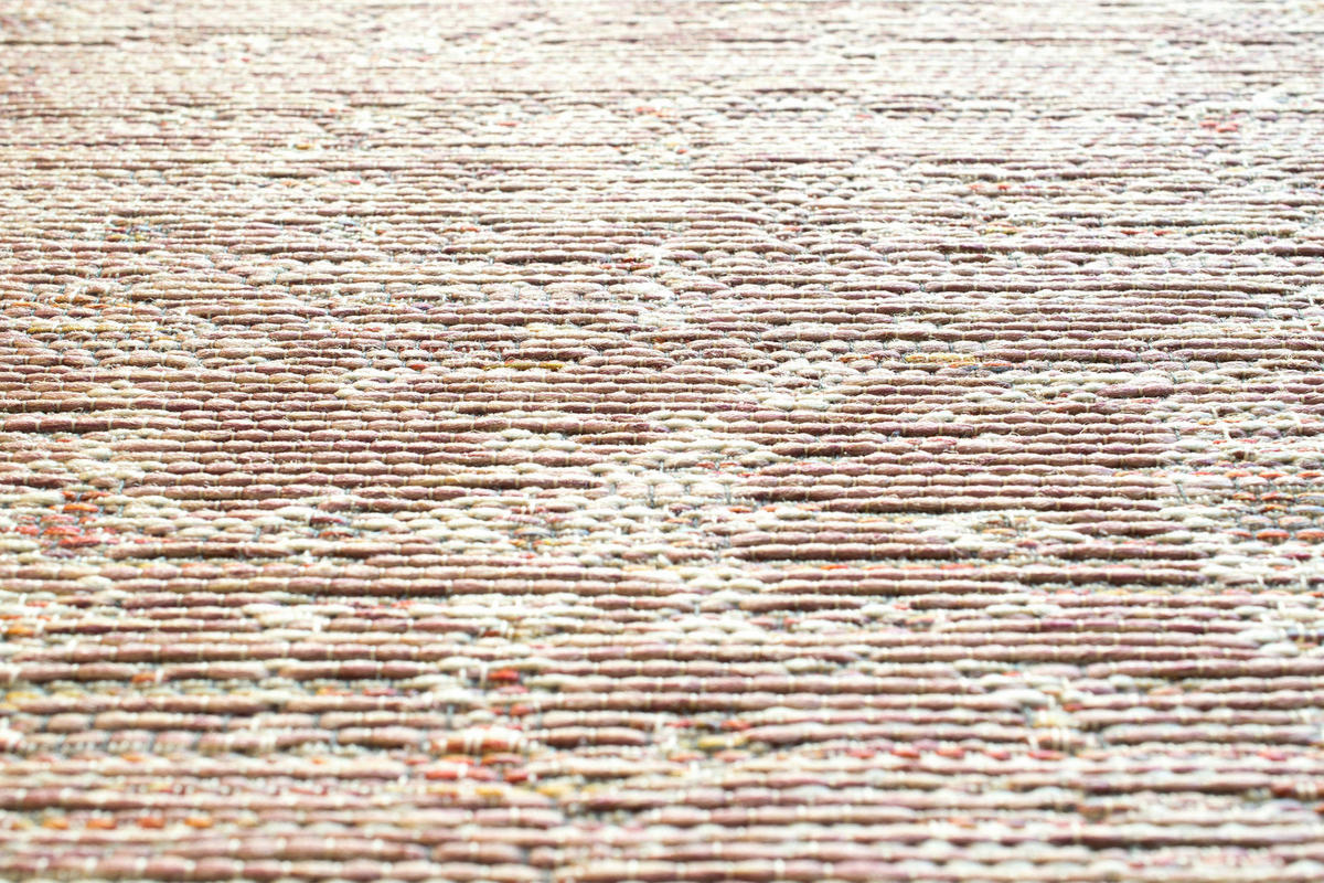 OUTDOORTEPPICH 200/290 cm Amalfi Lila, Rosa, Rot  - Lila/Rot, KONVENTIONELL, Textil (200/290cm) - Novel