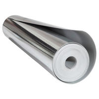 DÄMMUNTERLAGE  - Alufarben, Basics, Kunststoff (100/1250/0,2cm) - Viscoh
