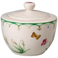POSUDA ZA ŠEĆER  keramika   - zelena/bela, Lajfstajl, keramika (0,3l) - Villeroy & Boch