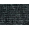 WOHNLANDSCHAFT in Webstoff Anthrazit  - Anthrazit/Schwarz, Design, Textil/Metall (208/354/157cm) - Dieter Knoll
