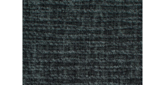 WOHNLANDSCHAFT in Webstoff Anthrazit  - Anthrazit/Schwarz, Design, Textil/Metall (208/354/157cm) - Dieter Knoll