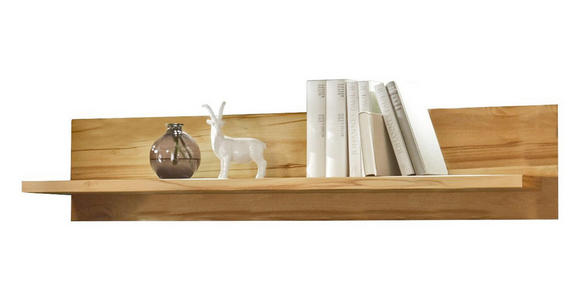 WANDBOARD in 120/25,2/25 cm Buchefarben - Buchefarben, KONVENTIONELL, Holzwerkstoff (120/25,2/25cm) - Cantus