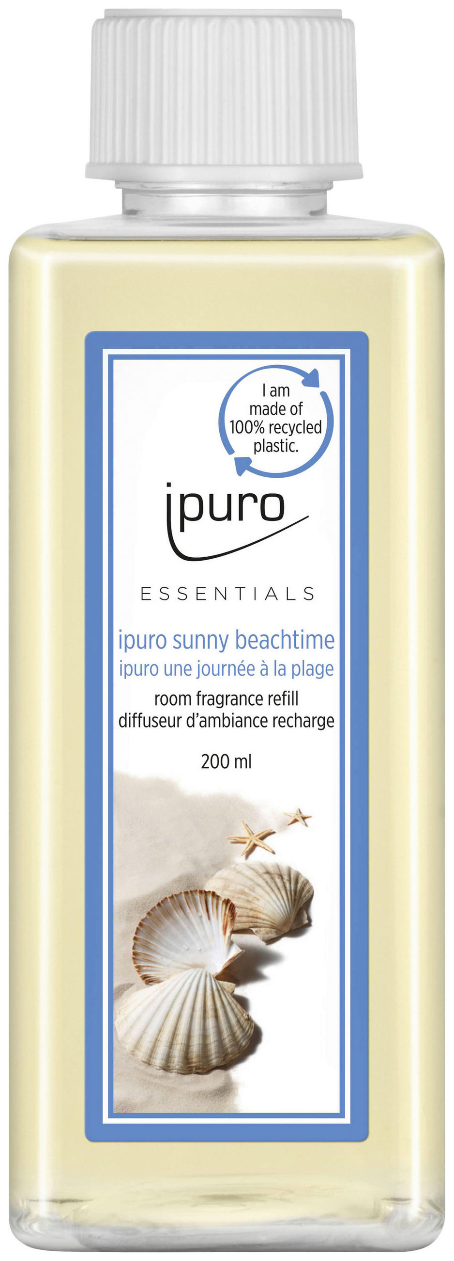 RAUMDUFT-NACHFÜLLUNG 200 ml   - Basics (200ml) - Ipuro