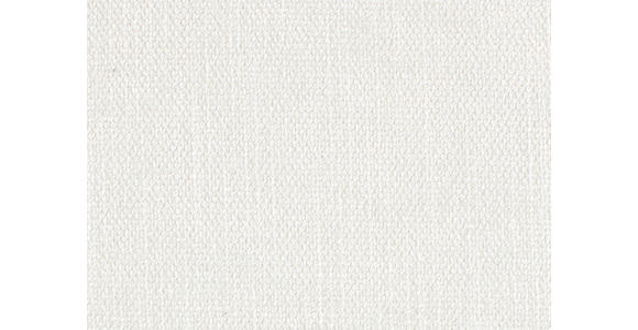 ECKSOFA in Flachgewebe Creme 207/296 cm - Creme/Schwarz, Design, Textil/Metall (207/296cm) - Dieter Knoll