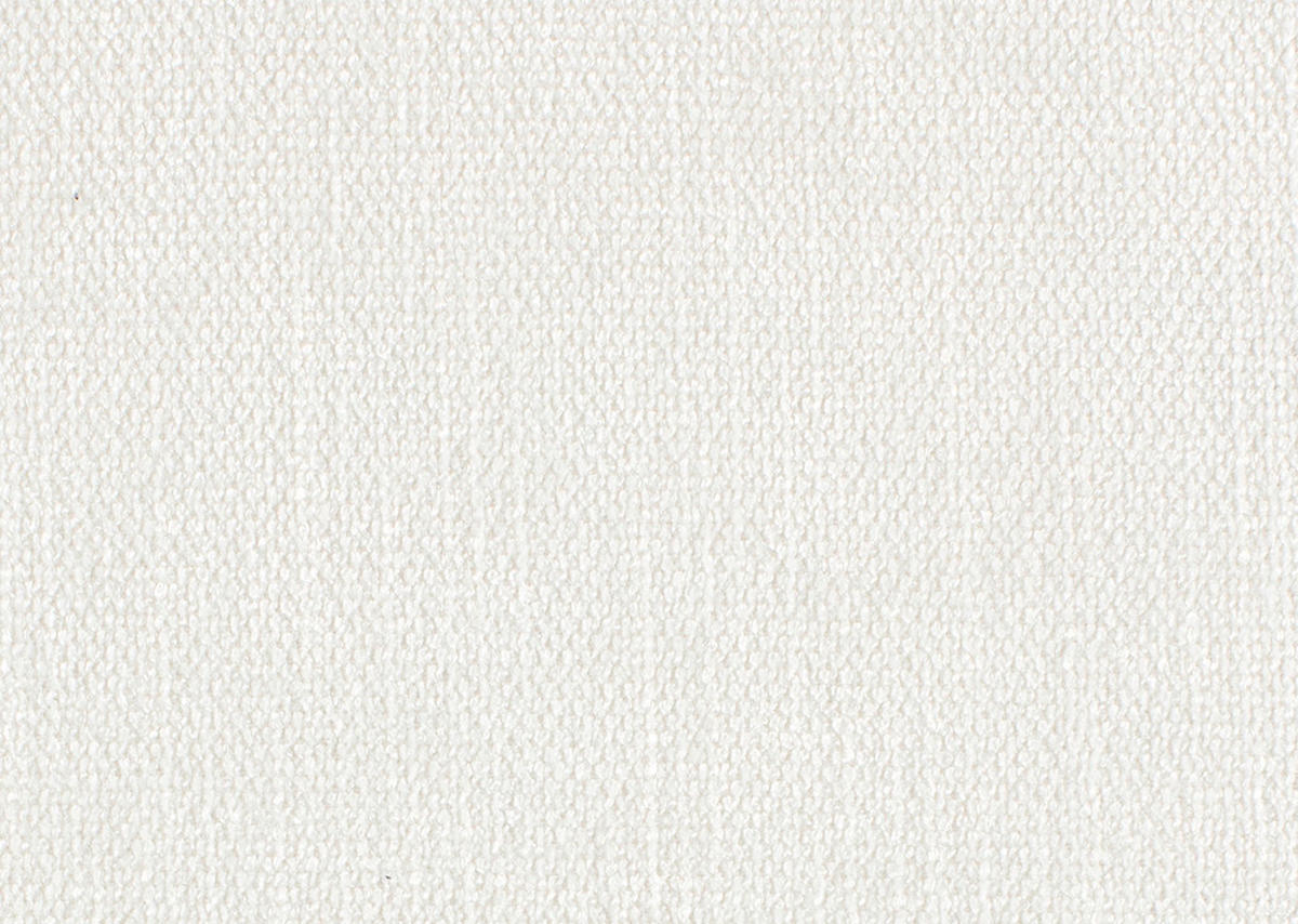 ECKSOFA in Flachgewebe Creme  - Creme/Schwarz, Design, Textil/Metall (296/207cm) - Dieter Knoll
