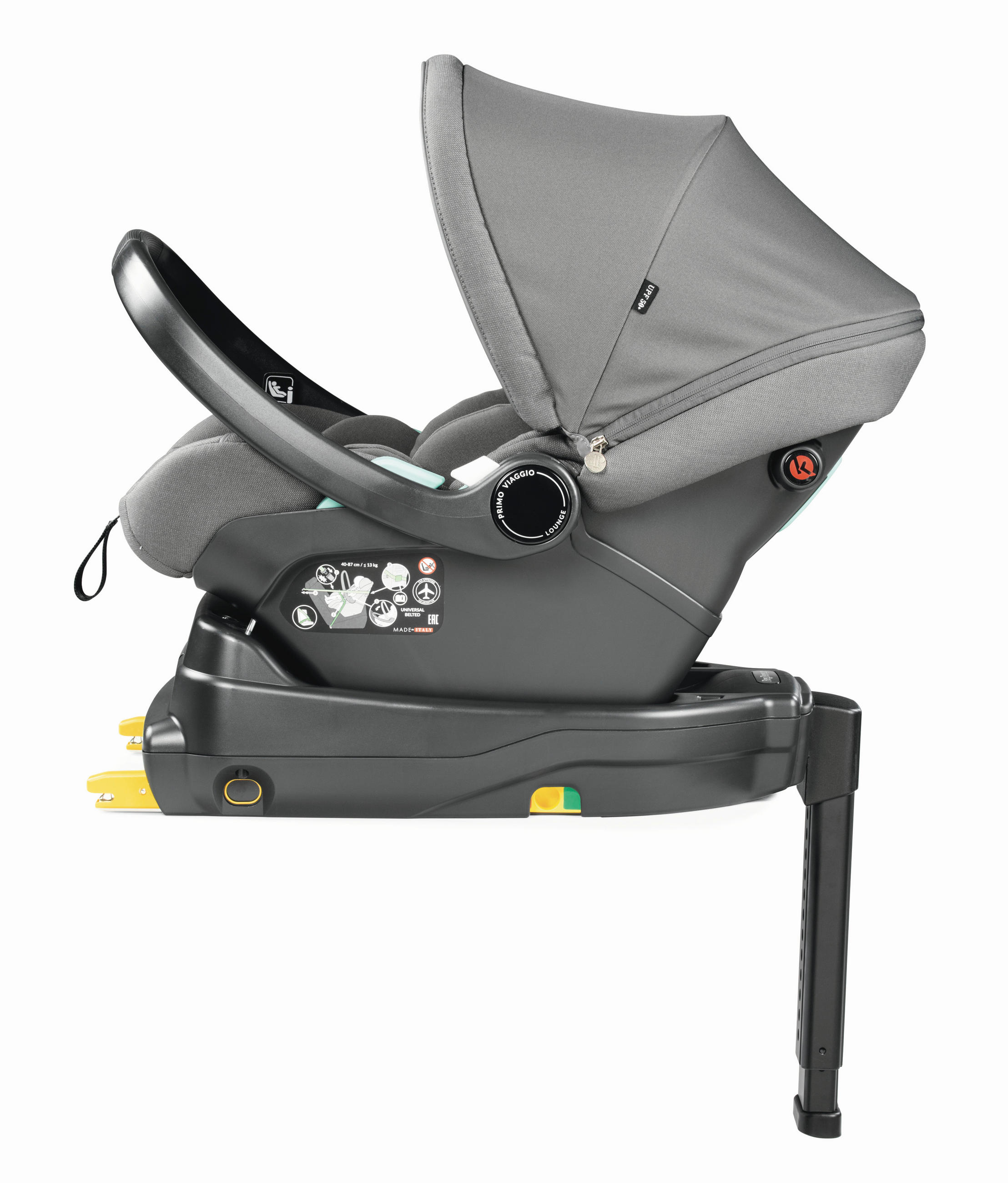 OTROŠKI AVTOSEDEŽ  PRIMO VIAGGIO LOUNGE   - Basics - Peg Perego