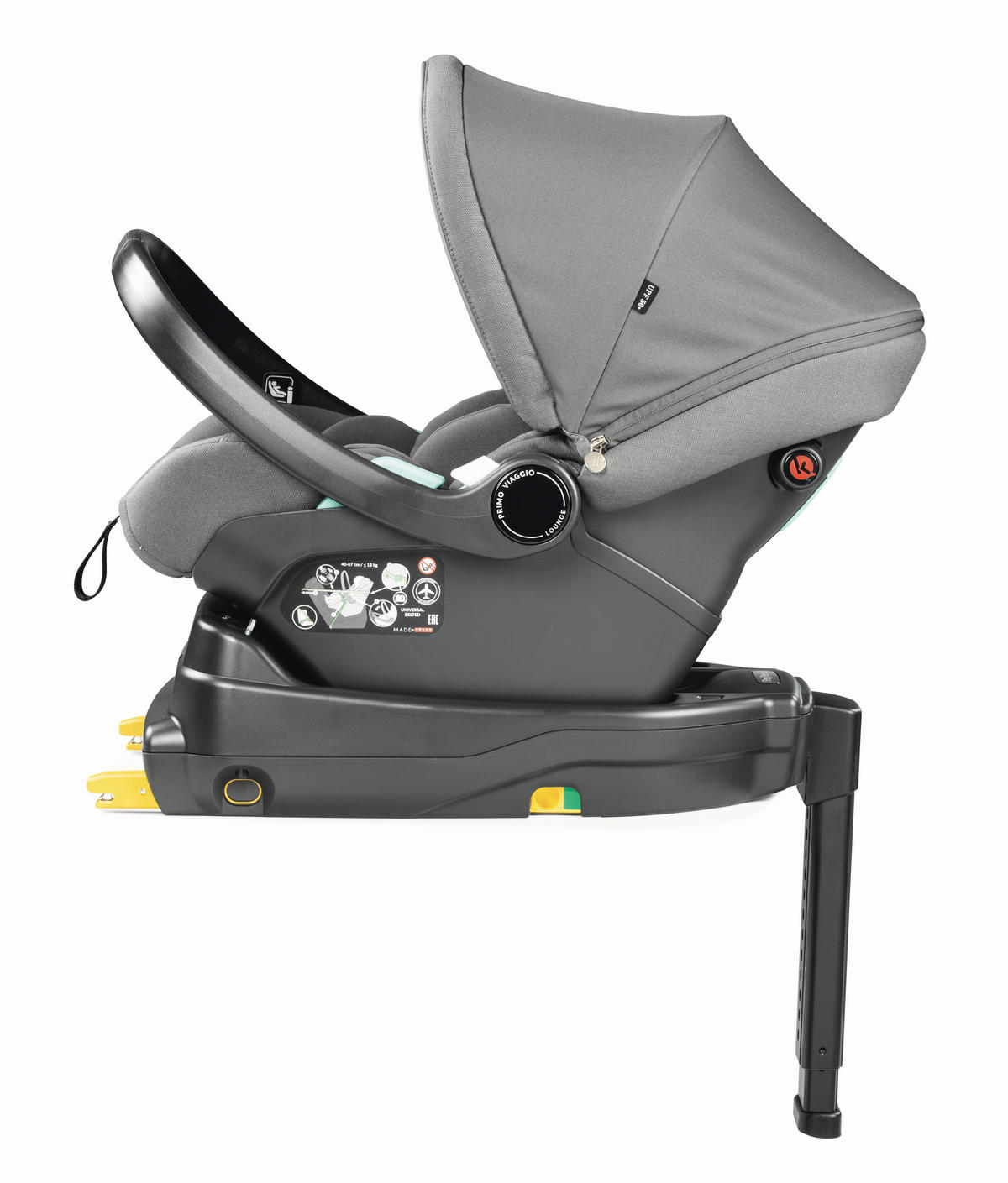 OTROŠKI AVTOSEDEŽ  PRIMO VIAGGIO LOUNGE   - Basics - Peg Perego