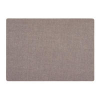 TISCHSET OSLO Textil Anthrazit 4 Stück 30/42 cm  - Anthrazit, Basics, Textil (30/42cm) - Peyer Syntex