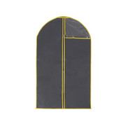 HÄNGEAUFBEWAHRUNG - Grau, Textil (100/60/10cm)