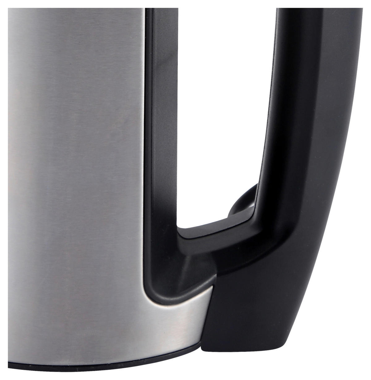 HANDMIXER  - Schwarz, Basics, Kunststoff/Metall (16/22/11cm) - Masterpro