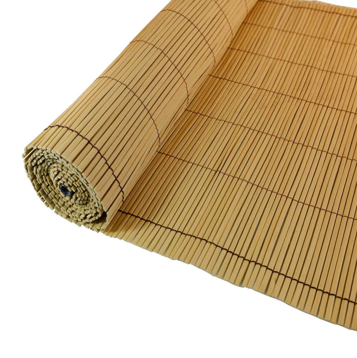 TIENIACA CLONA NA PLOT 300/100 cm  - prírodná farba, Basics, plast (300/100cm)