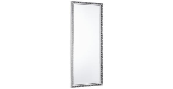 WANDSPIEGEL 70/170/3,3 cm in rechteckig - Silberfarben, LIFESTYLE, Glas/Holz (70/170/3,3cm) - Carryhome