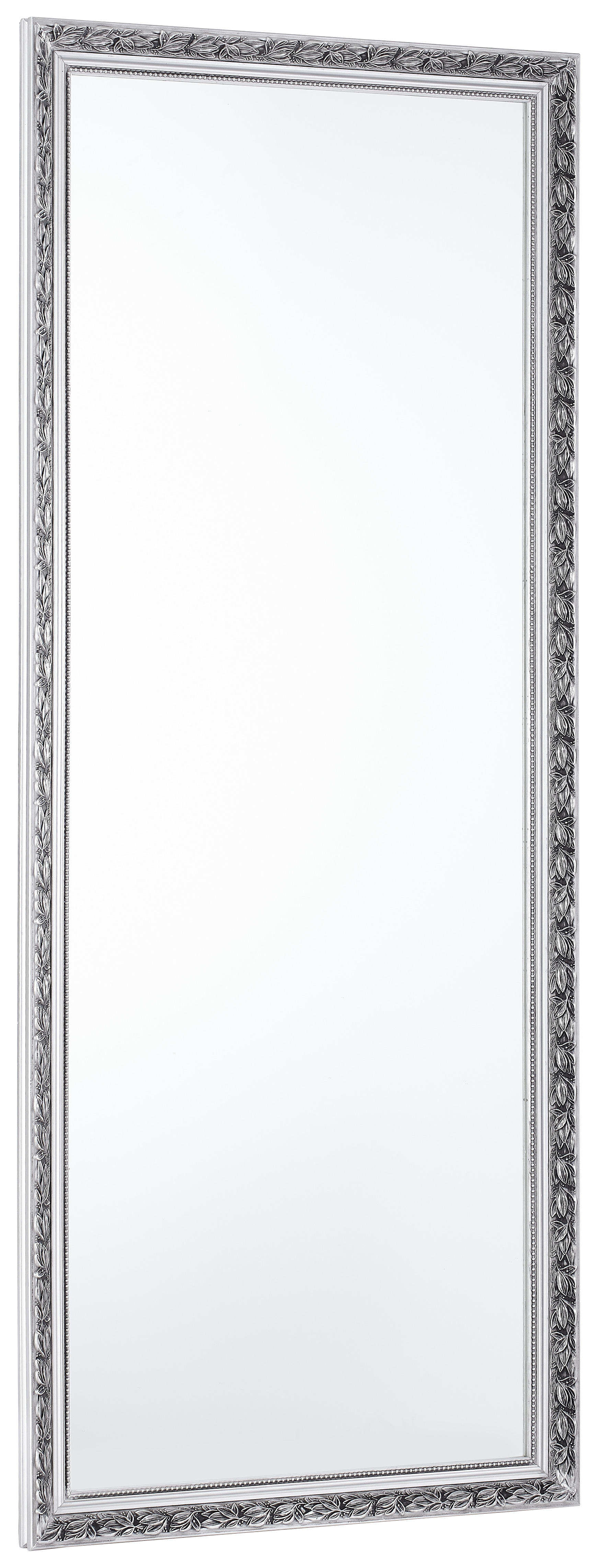 WANDSPIEGEL 70/170/3,3 cm  - Silberfarben, Lifestyle, Glas/Holz (70/170/3,3cm) - Carryhome