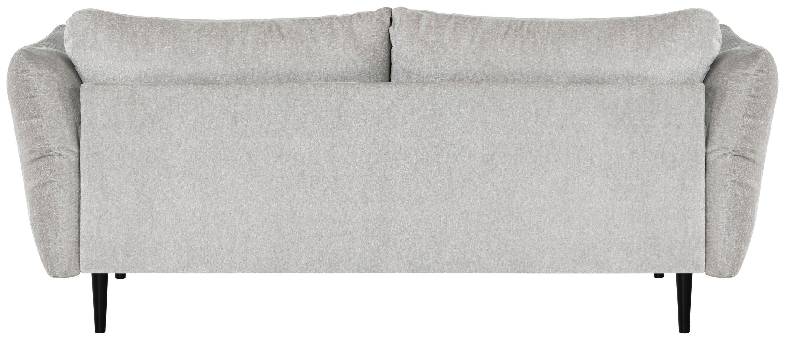 Thumbnail - Mid.you 3-Sitzer-Sofa Ortona, Hellgrau, Textil, 2-3-Sitzer, Füllung: Kaltschaum, Faserbällchen, 223x82x99 cm, Made in EU...