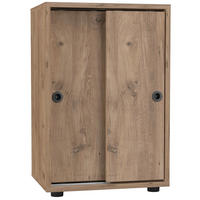 AKTENSCHRANK 49/74/38 cm  - Honigeiche, Design, Holzwerkstoff (49/74/38cm) - MID.YOU