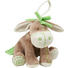 HODINY HRACÍ - zelená, Basics, textil (18cm) - My Baby Lou HODINY HRACÍ - zelená, Basics, textil (18cm) - My Baby Lou