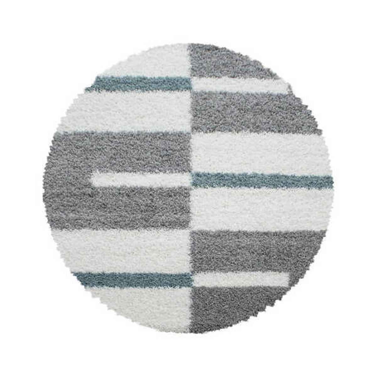 RYAMATTA 200/200 cm Gala  - turkos, Design, textil (200/200cm) - Novel