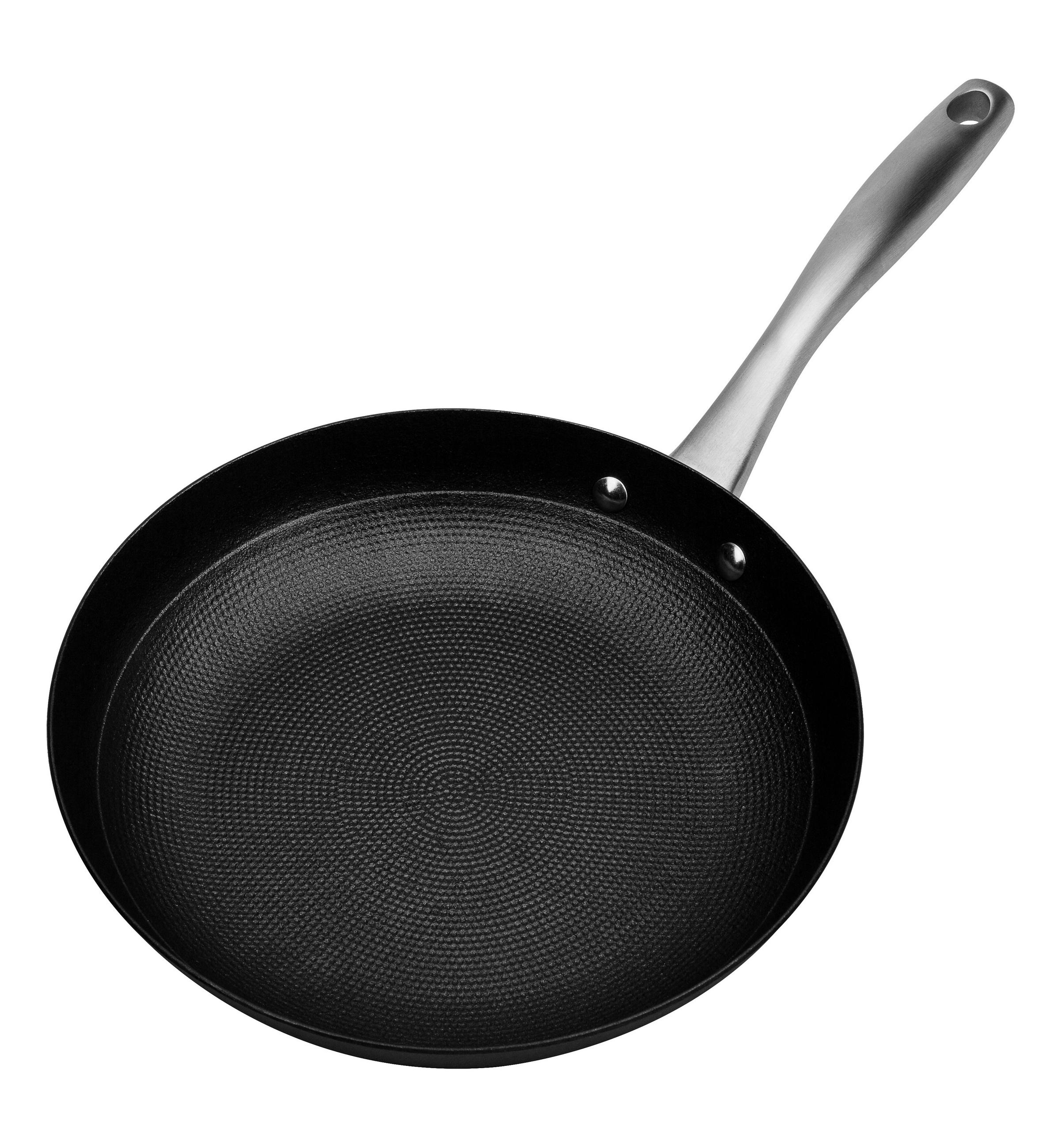 GSW Bratpfanne Robusta Schwarz
