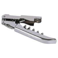 KORKENZIEHER - Silberfarben, Basics (12cm) - Homeware Profession.