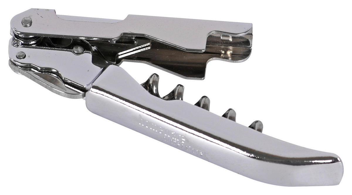 KORKENZIEHER - Silberfarben, Basics (12cm) - Homeware Profession.