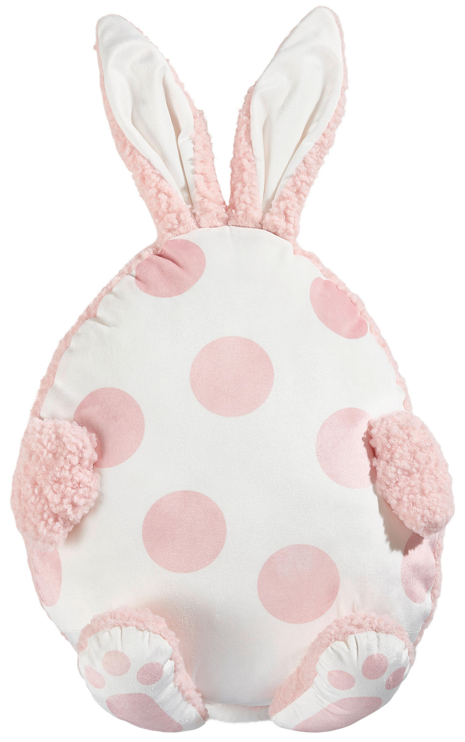 ZIERKISSEN 42/35 cm  - Pink, Design, Textil (42/35cm) - Esposa