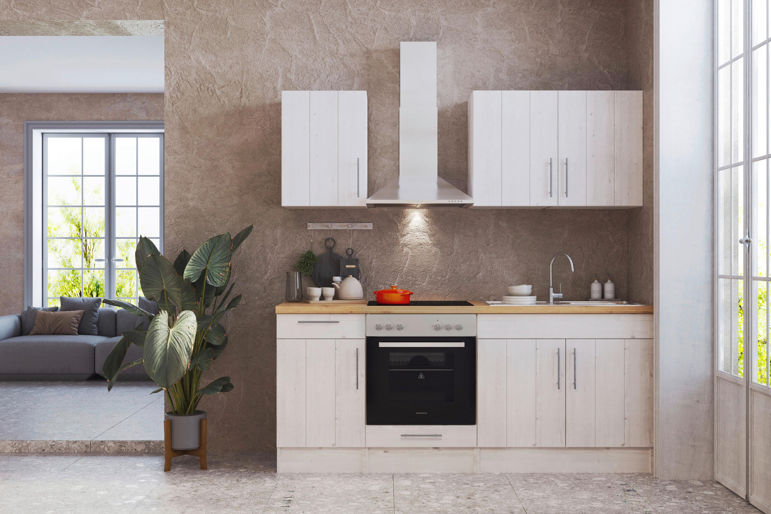 Respekta KUCHYŇSKÝ BLOK