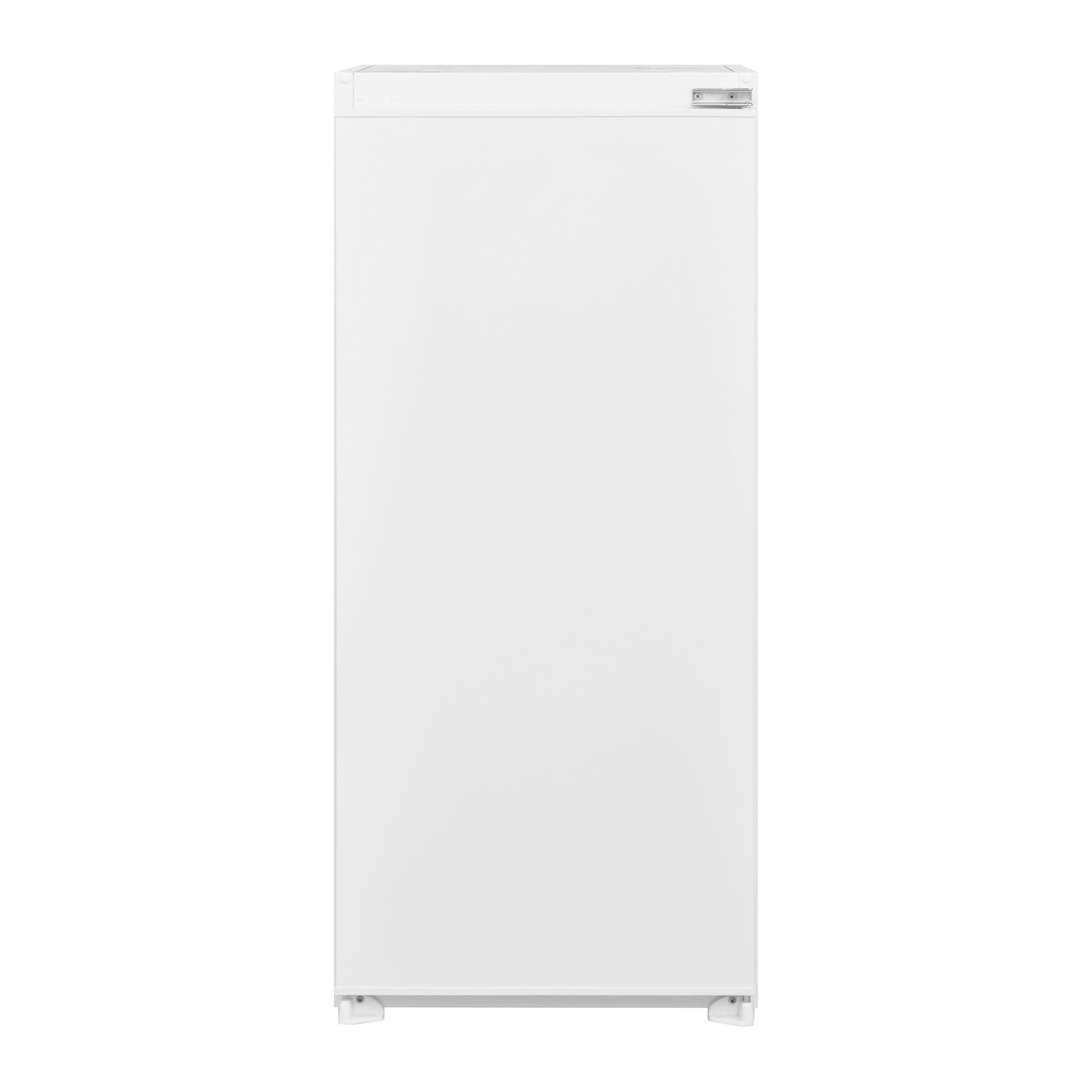 KÜHLSCHRANK 54/122,5/54,5 cm  - Weiß, Basics, Metall (54/122,5/54,5cm) - Daewoo