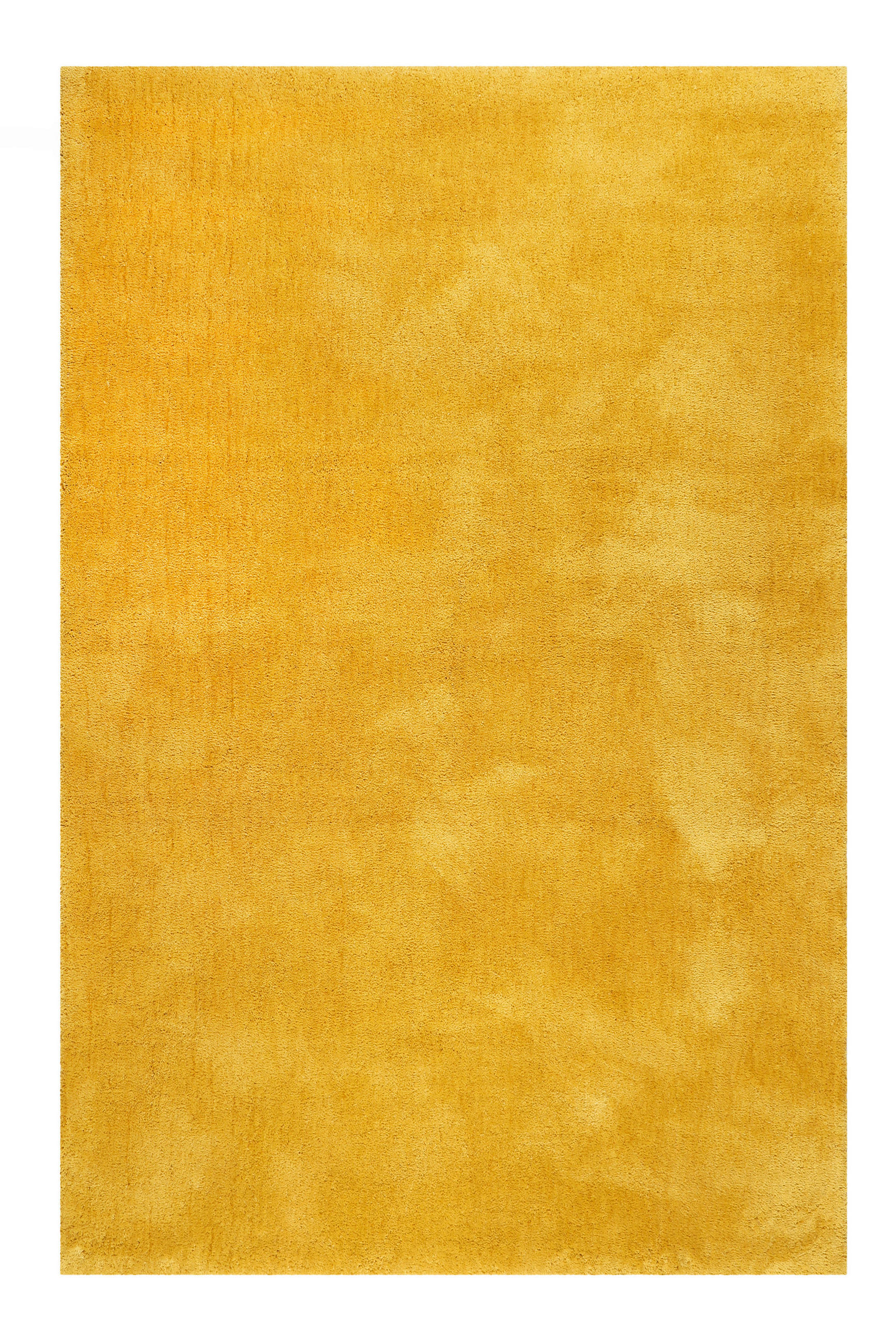 HOCHFLORTEPPICH 130/190 cm Relaxx Gelb  - Gelb, KONVENTIONELL, Textil (130/190cm) - Esprit