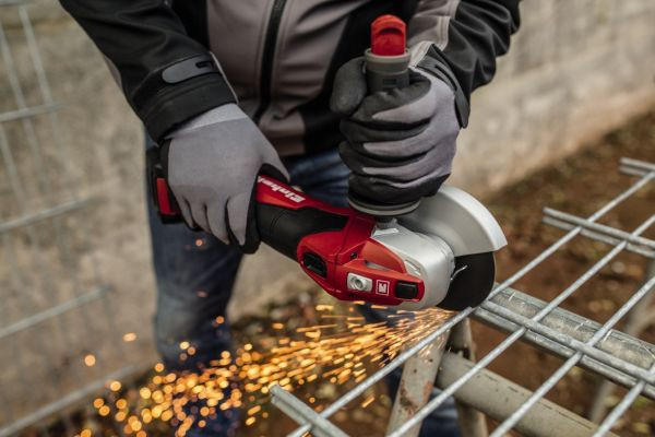 WERKZEUGSET POWER X CHANGE - Rot/Schwarz, KONVENTIONELL, Kunststoff - EINHELL