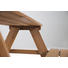 KINDERSITZGRUPPE - Teakfarben, Basics, Holzwerkstoff (89/50/84cm) - Roba KINDERSITZGRUPPE - Teakfarben, Basics, Holzwerkstoff (89/50/84cm) - Roba
