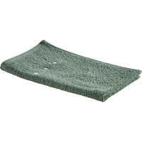VENDÉGTÖRÖLKÖZŐ 30/50 cm sötétzöld  - sötétzöld, Basics, textil (30/50cm) - Esposa