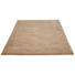 HOCHFLORTEPPICH - Taupe, KONVENTIONELL, Textil (70/130cm) - Novel HOCHFLORTEPPICH - Taupe, KONVENTIONELL, Textil (70/130cm) - Novel
