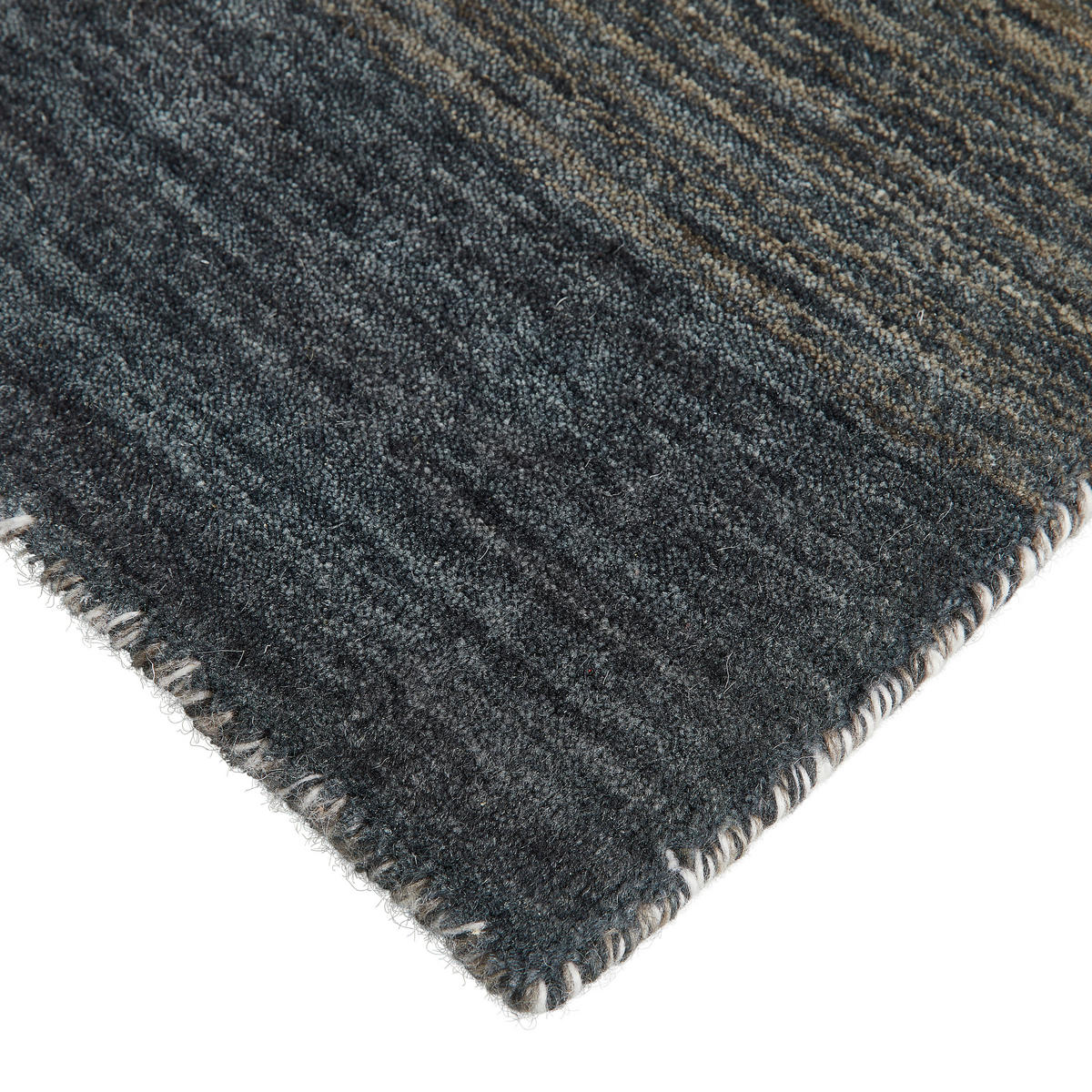 ORIENTTEPPICH 70/140 cm Shades  - Basics, Naturmaterialien (70/140cm) - Cazaris