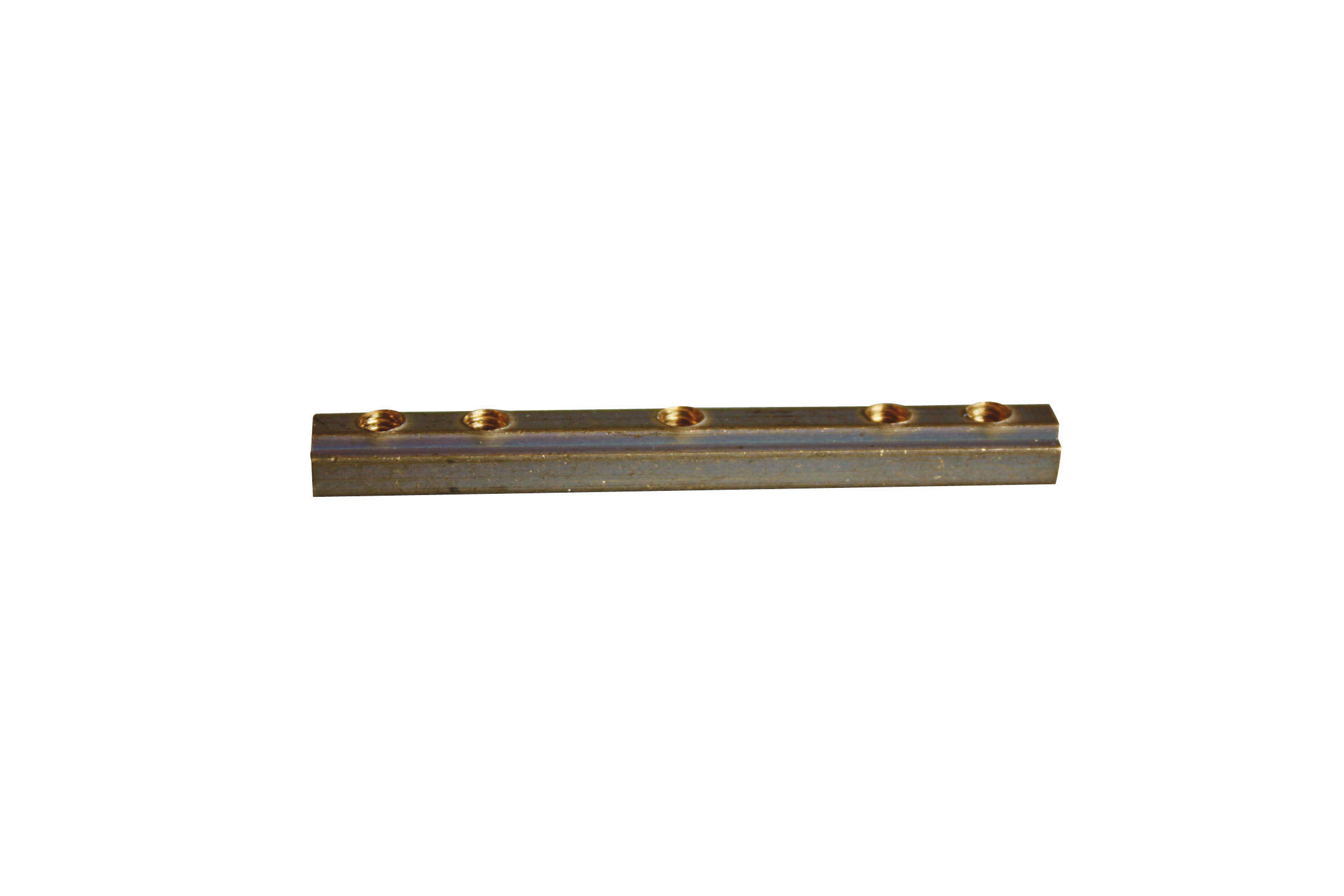 SPOJNÍK VNÚTORNÉHO CHODU - zlatá, Basics, kov (5cm) - Homeware